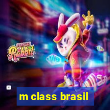 m class brasil